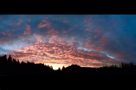 Nothing Like A Good Sunset Ginny Foley Flathead Beacon