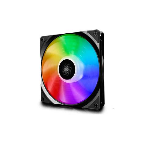 DEEPCOOL CF140 2 IN 1 MB CONTROLLED 140MM ARGB -pcstudio