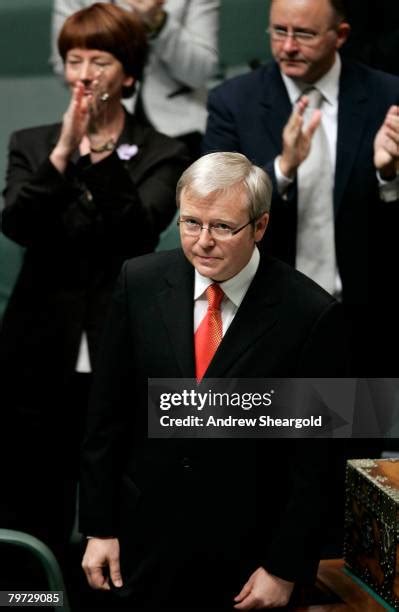 Kevin Rudd Apology Photos and Premium High Res Pictures - Getty Images