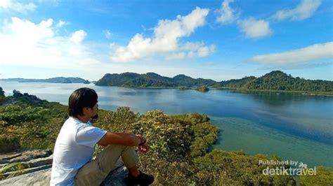 Pesona Mandeh Wisata Bahari Populer Di Sumatera Barat