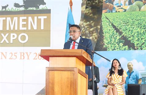 Investment key to unlocking agricultural potential - Min. Mustapha ...