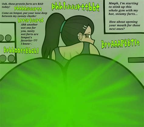 Sounds Nagatoro S Hot Steamy Gym Farts ThisVid