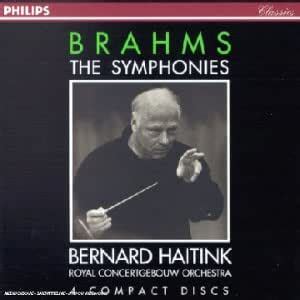 Brahms Les Symphonies Variations Sur Un Th Me De Haydn Op