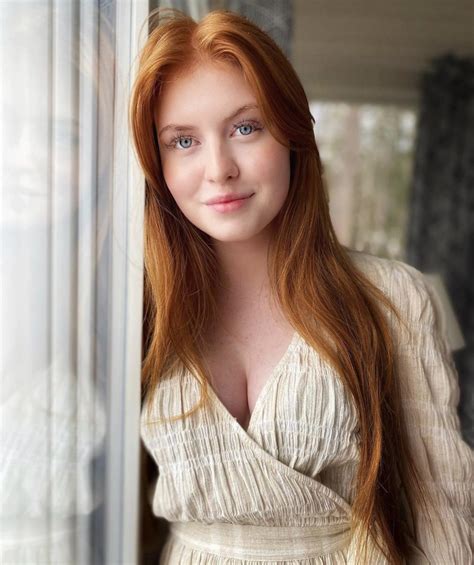 Not Nude Gorgeous R Ginger