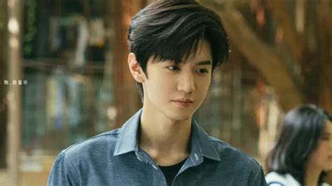 profil chen zhe yuan perjalanan karier prestasi  pesona aktor