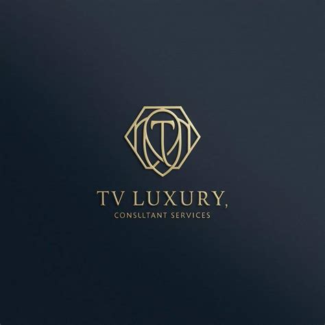 Entry 298 By Binish786 For Prestigious Tv Luxury Logo Design Freelancer