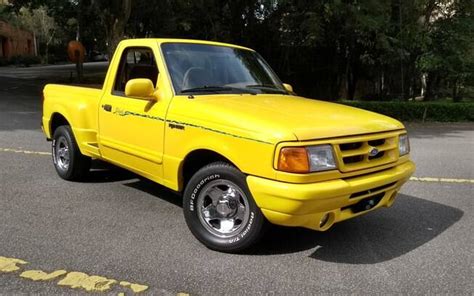 Ford Ranger Splash: um símbolo de exclusividade dos anos 90 | Carnow ...