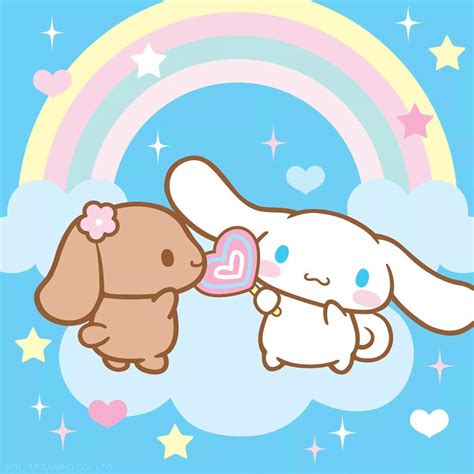 Cinnamoroll Mocha