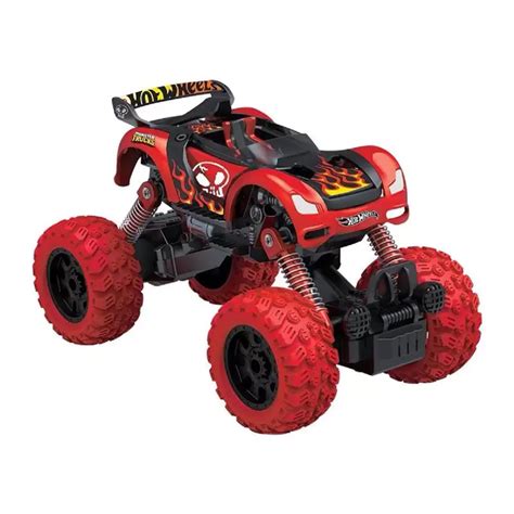Hot Wheels Monte Seu Monster Truck F Pirlimpimpim Brinquedos