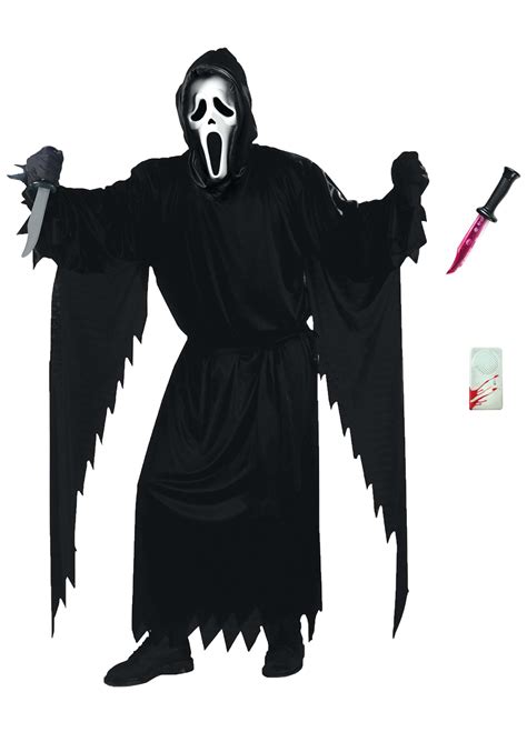 women ghost costume 5