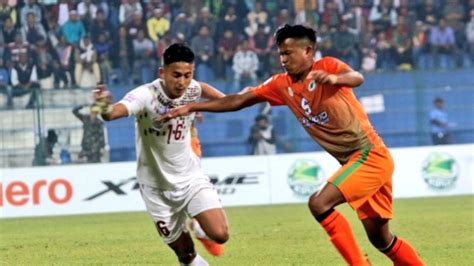 Fran Gonzalez Hat Trick Helps Mohun Bagan Rout Neroca FC India Today