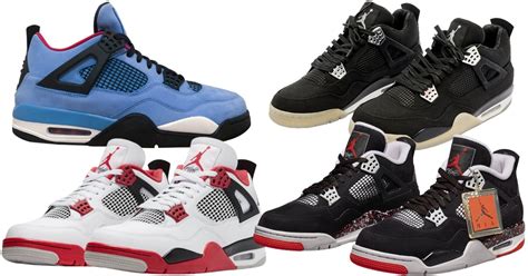 Air Jordan 4s: Why Are They So Popular and Expensive?