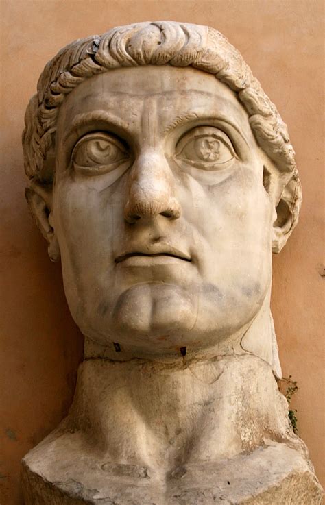 Colossus Of Constantine The Brain Chamber
