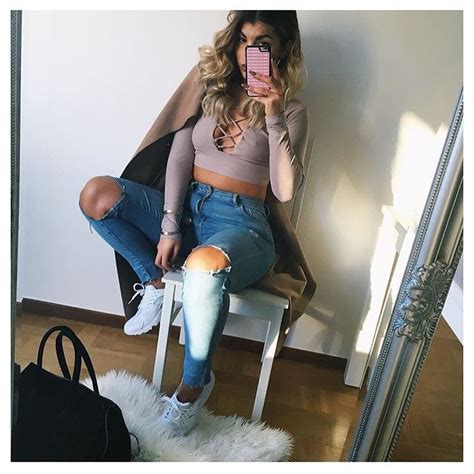 All Things Nude On Instagram SLAY EVERYDAY Nudestylles Fashion Style Casual Streetwear