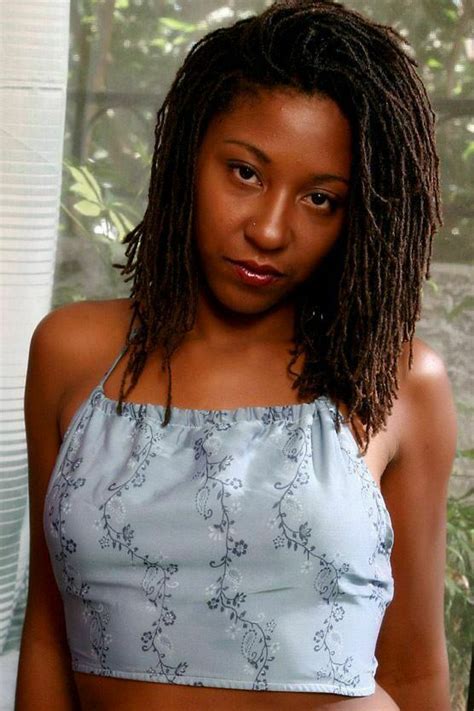 Eve Spreads Her Tight Black Ebony Hairy Pussy Wide