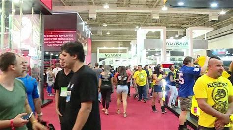 Vídeo Maior evento multiesportivo da América Latina deve atrair 80 mil pessoas GloboNews