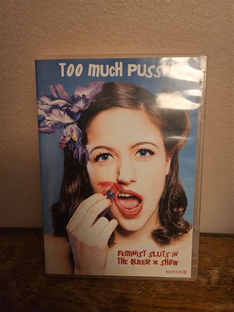 Too Much Pussy Njutafilm K P Fr N Aiabysweden P Tradera