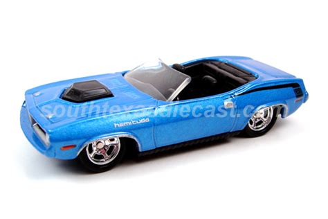 Hot Wheels Guide Plymouth Barracuda Hemi Cuda Convertible