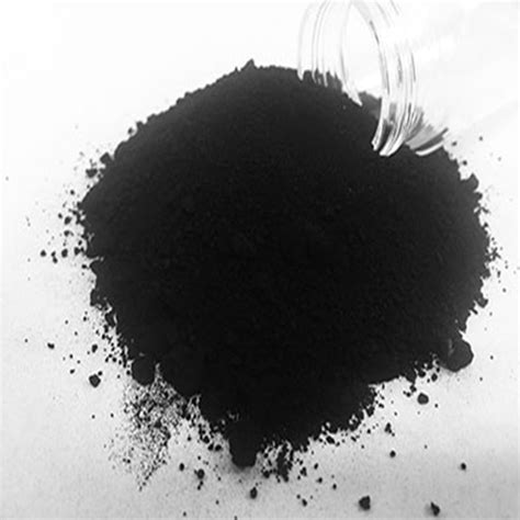 Battery Raw Materials Conductive Oxide Carbon Black Graphite Powder