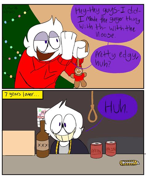 Mini Comic - Irony by ItsStarry12457 on DeviantArt