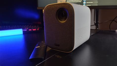 Xiaomi Mi Smart Projector Review MMORPG