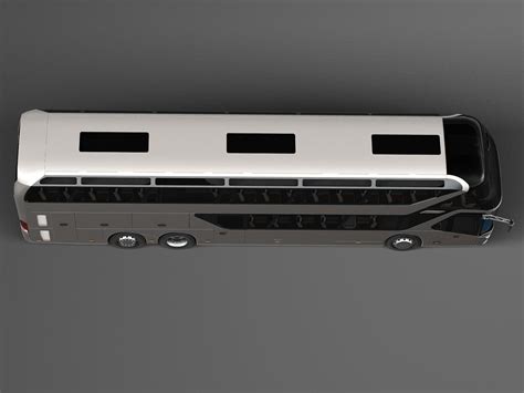 Neoplan Skyliner 2015 - 3D Model by SQUIR