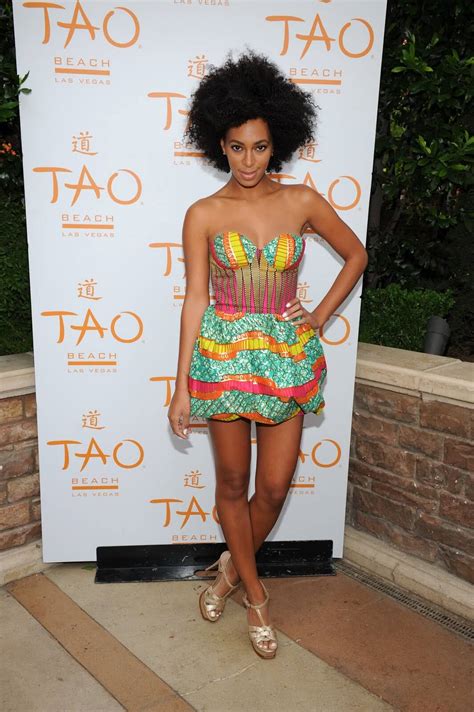 Hot And Sexy Solange Knowles Photos 12thBlog