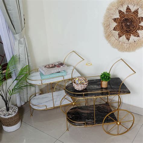 Jual Meja Besi Hiasan Rumah / meja hias ruang tamu aesthetic | Shopee