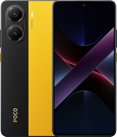 Купить Xiaomi Poco X7 Pro 8.256Gb Yellow в СПб, низкие цены на Сяоми ...