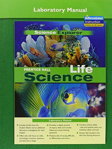 Velpretbibed: Prentice Hall Science Explorer: Life Science, Laboratory ...