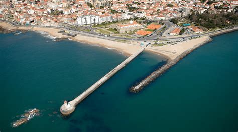 Apdl Avan A Requalifica O Do Molhe Norte Da Barra Do Douro