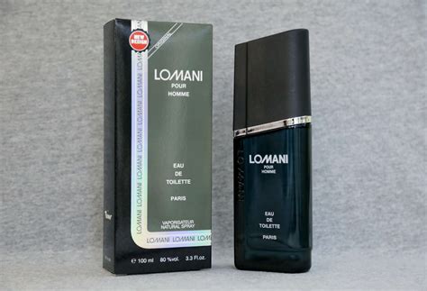 Lomani Pour Homme - Lomani - Maximum Fragrance
