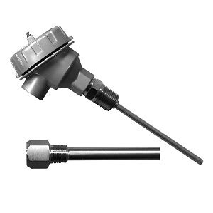 Термопары / защитная гильза в сборе - SILVER AUTOMATION INSTRUMENTS LTD.