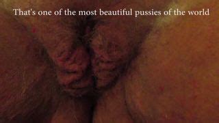 Eating And Licking A Day Unwashed Smegma Hairy Pussy Xhamster