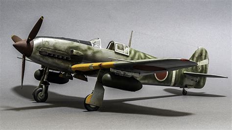 Hasegawa 1 32 Ki 61 Hien By Bruce Salmon