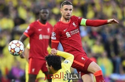 نتيجة إيجابية يحققها ليفربول ضد فياريال ويقترب من نهائي دوري ابطال أوروبا