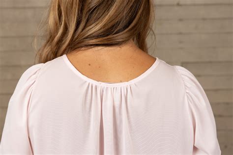 Women S Short Lace V Neck Nightgown Shadowline Lingerie