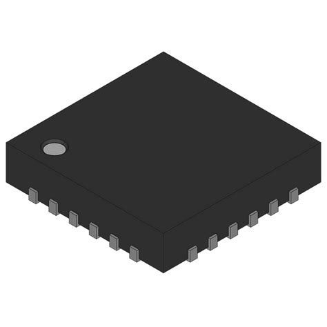 TPS51461RGER Texas Instruments - Datasheet PDF & Technical Specs