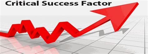 Critical Success Factors And Why Csfs Important For Business Success