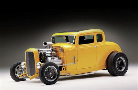 1932 Ford Five Window Coupe Hot Rod Rods Hotrod Usa 2048x1340 01 Wallpapers Hd