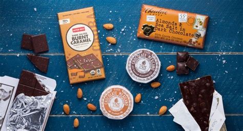 These 5 Superfood Chocolate Bars Put Plain Old Milk Chocolate To Shame