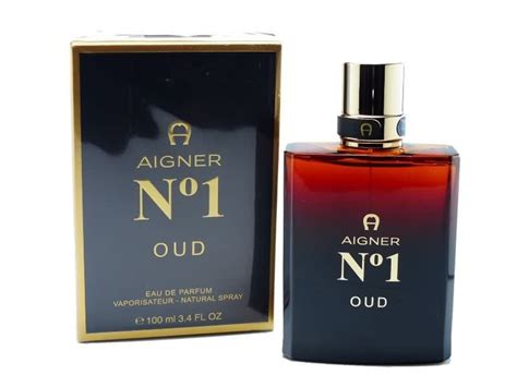 Aigner No 1 Oud Eau De Parfum Unisex 100 Ml Kauflandde