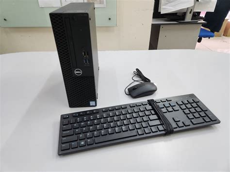 DELL OPTIPLEX 3050 SFF, Computers & Tech, Desktops on Carousell