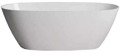 Ванна из литьевого мрамора «Salini» Sofia 165/75 S-Stone с сифоном ...