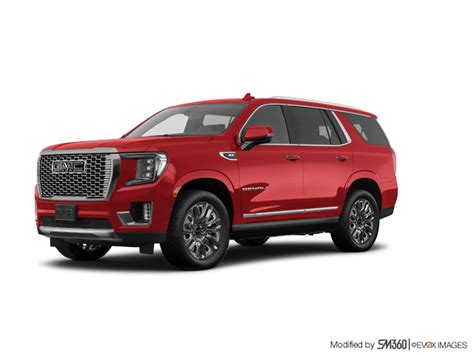 The 2023 GMC Yukon DENALI Ultimate In Victoriaville Dubois Methot