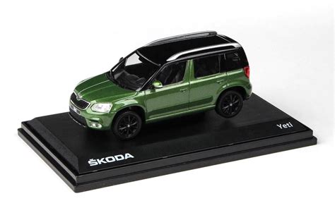 Škoda Yeti Facelift Abrex