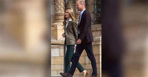 Kate Middleton S New Look Royal Debuts Blonde Hair In Transformation
