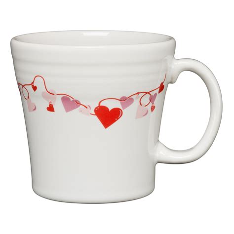 Valentine Tapered Mug – Fiesta Factory Direct