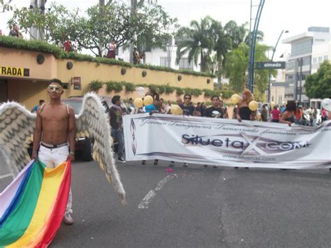 Orgullo Pride Gay Guayaquil Ecuador 2012 Asociación Silueta X 12