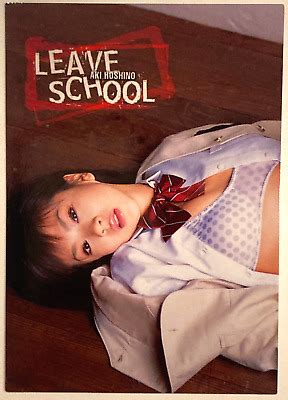 Aki Hoshino Trading Card Japan Gravure Costume Bikini Japanese Ebay